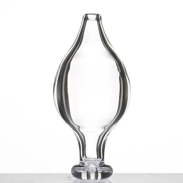 Glass Bubble 760 Thick Carb Cap 33mm.