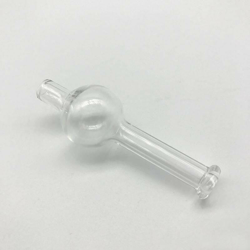 a22222346  330  Glass Bubble Ball Carb Cap Tall 22mm Carb Cap 55.