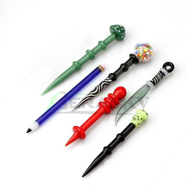 a22222346  330  Glass Dabber Tools 6 Styles Dab Tool 55.