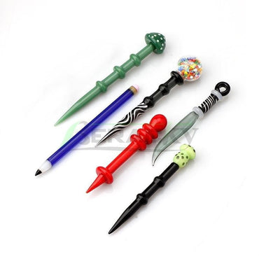 a22222346  330  Glass Dabber Tools 6 Styles Dab Tool 55.