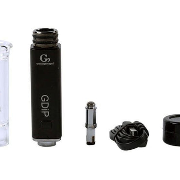 a22222346  330  Greelightvapes G9 G-Dip Kit Portable Enail 55.