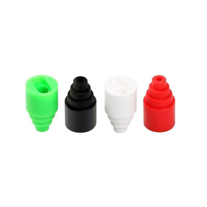 Greenlightvapes G-Cap Silicone Cartridge Rig Connector.