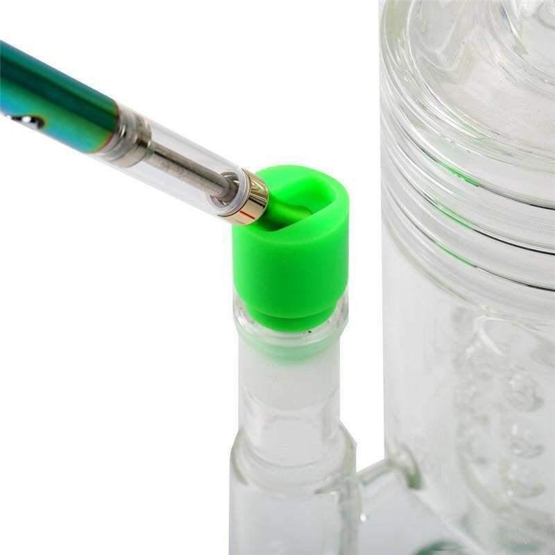 a22222346  330  Greenlightvapes G-Cap Silicone Cartridge Rig Connector  55.