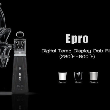 a22222346  330  Greenlightvapes G9 Epro Portable Enail 55.