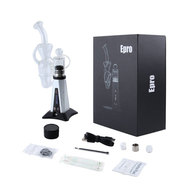 a22222346  330  Greenlightvapes G9 Epro Portable Enail 55.