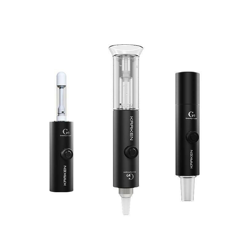 a22222346  330  Greenlightvapes G9 KRAKEN Kit  55.