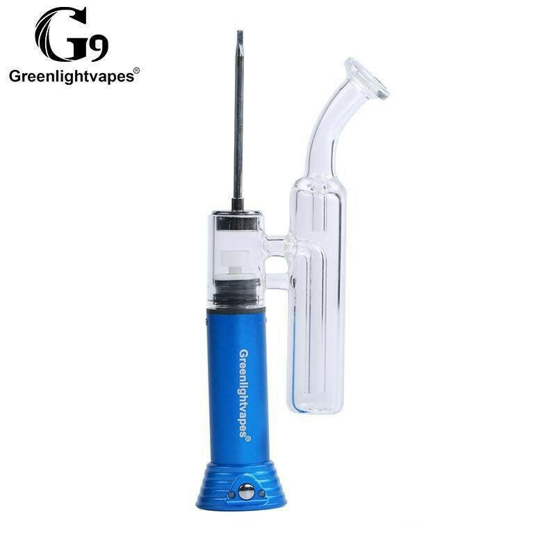 a22222346  33  Greenlightvapes G9 Mini Henail Kit 2.0 Portable Enail 55.