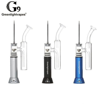 a22222346  33  Greenlightvapes G9 Mini Henail Kit 2.0 Portable Enail 55.