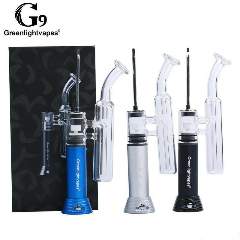 a22222346  33  Greenlightvapes G9 Mini Henail Kit 2.0 Portable Enail 55.