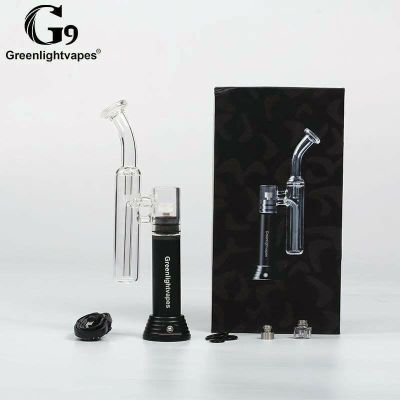 a22222346  33  Greenlightvapes G9 Mini Henail Kit 2.0 Portable Enail 55.