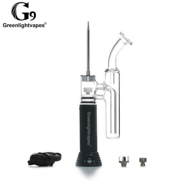 a22222346  33  Greenlightvapes G9 Mini Henail Kit 2.0 Portable Enail 55.