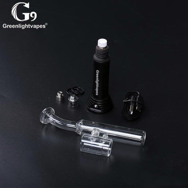 a22222346  33  Greenlightvapes G9 Mini Henail Kit 2.0 Portable Enail 55.