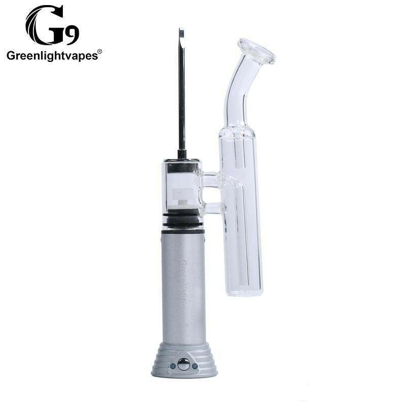 a22222346  33  Greenlightvapes G9 Mini Henail Kit 2.0 Portable Enail 55.