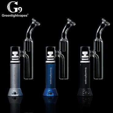 a22222346  33  Greenlightvapes G9 Mini Henail Kit 2.0 Portable Enail 55.