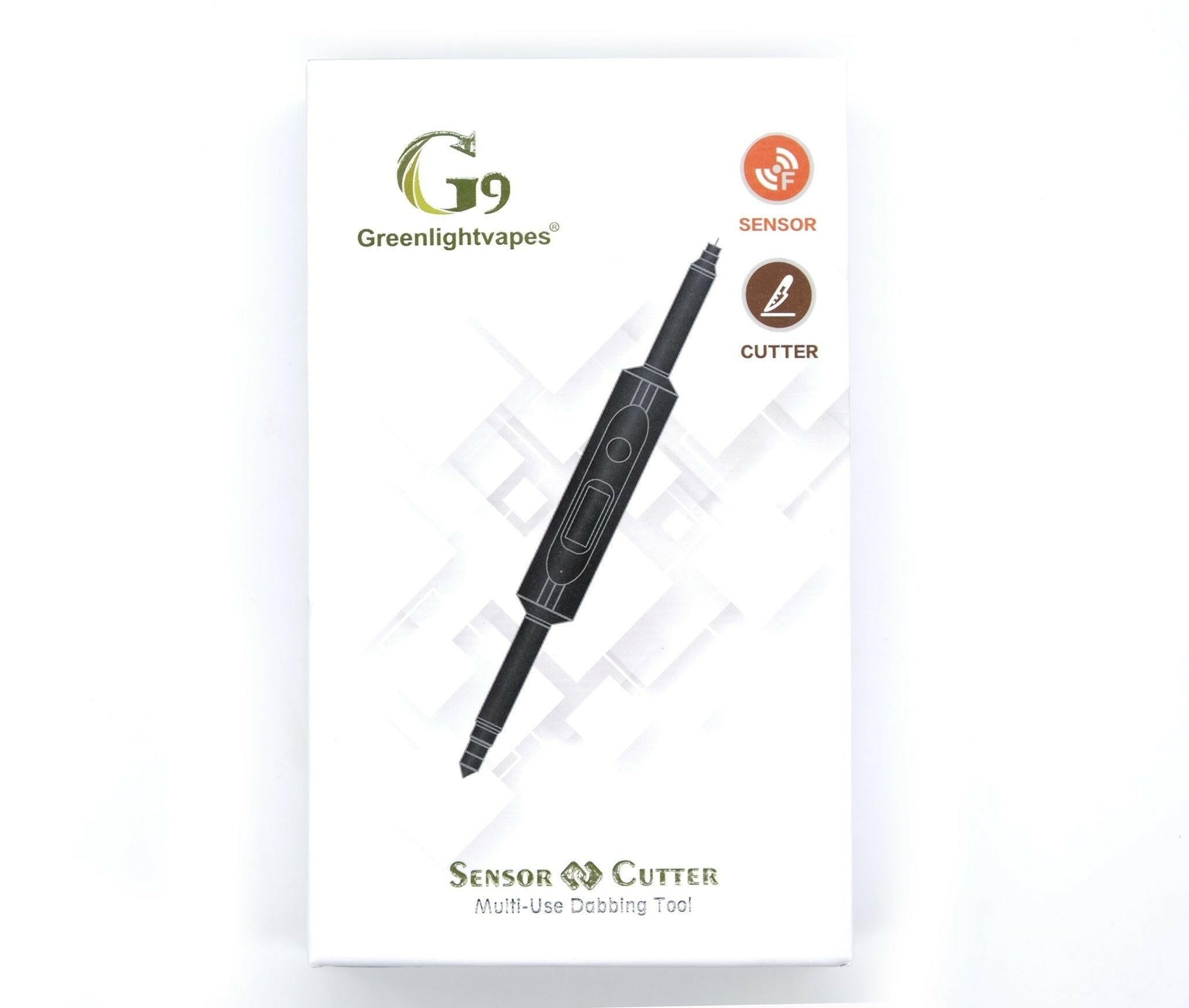 a22222346  330  Greenlightvapes G9 Temperature Sensor & Dab Cutting Tool Enail Temperature Sensor 55.