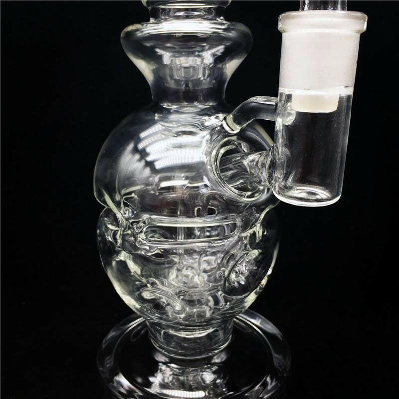 a22222346  330  Hot Glass Art Faberge Egg Rig Glass Rig 55.