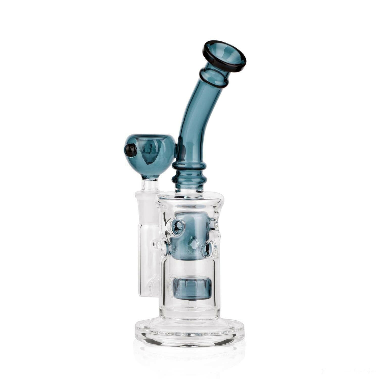 a22222346  330  Jet Bubbler Percolator Rig Glass Rig 55.