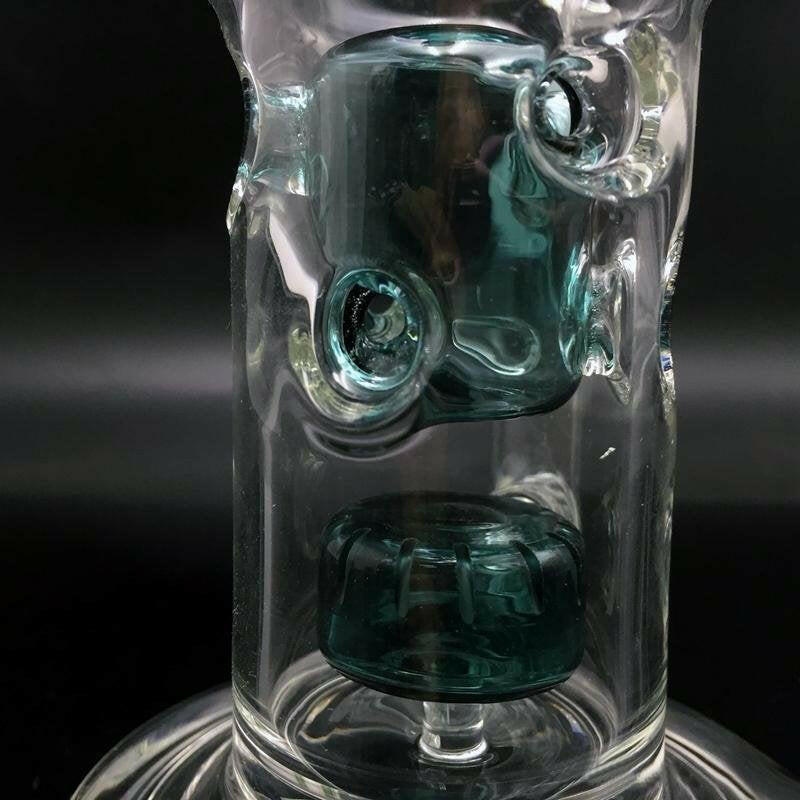 a22222346  330  Jet Bubbler Percolator Rig Glass Rig 55.