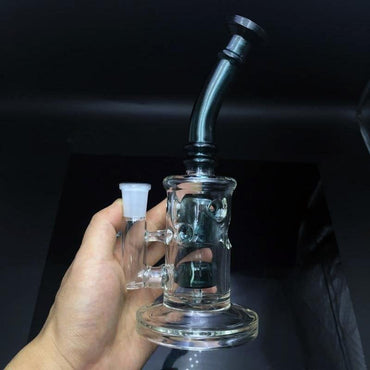 a22222346  330  Jet Bubbler Percolator Rig Glass Rig 55.