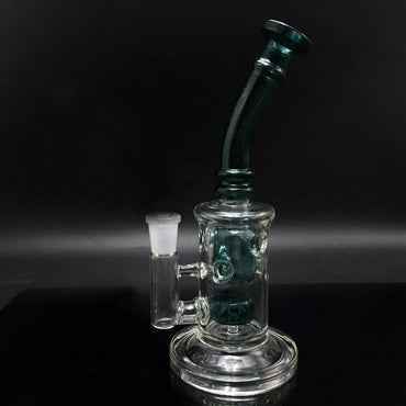 a22222346  330  Jet Bubbler Percolator Rig Glass Rig 55.