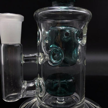 a22222346  330  Jet Bubbler Percolator Rig Glass Rig 55.