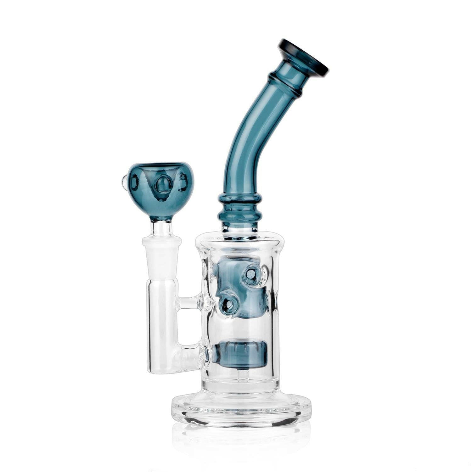 a22222346  330  Jet Bubbler Percolator Rig Glass Rig 55.