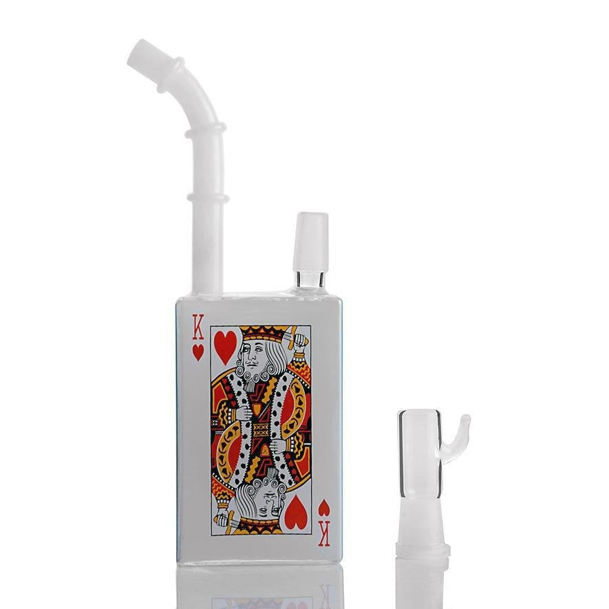 King Card Juice Box Rig.