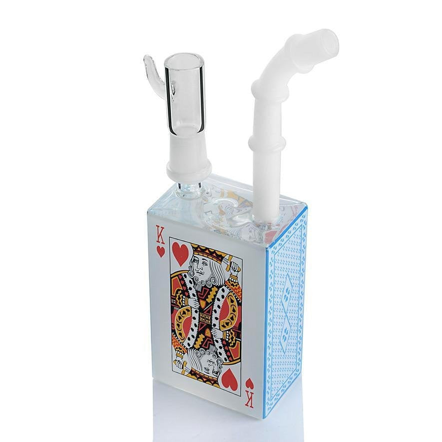 King Card Juice Box Rig.