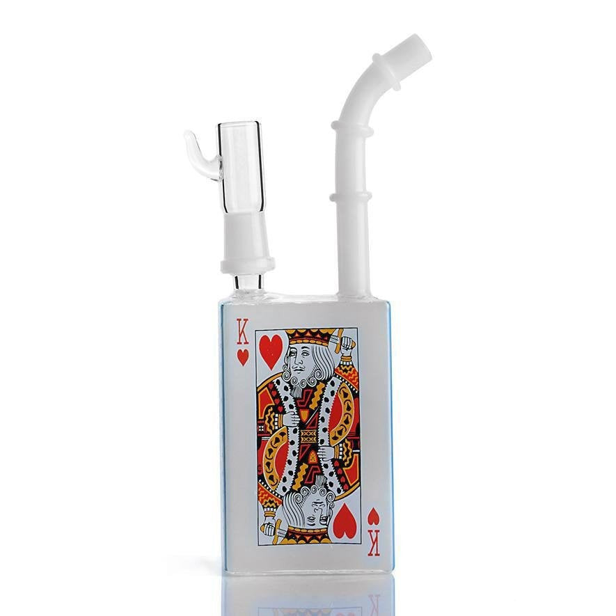 King Card Juice Box Rig.