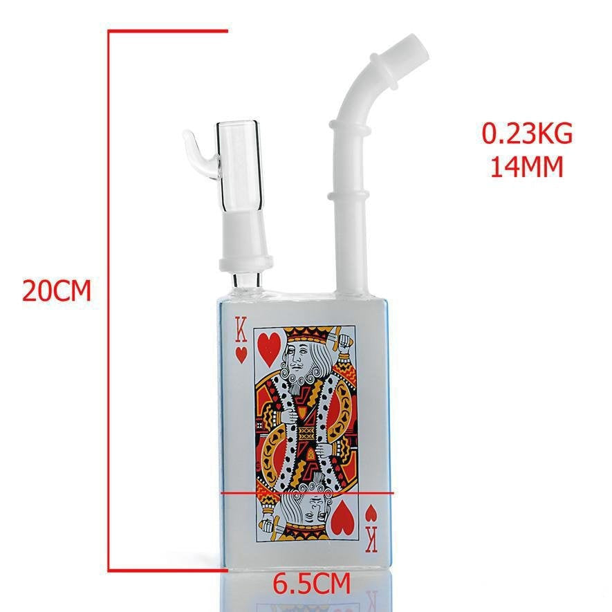King Card Juice Box Rig.