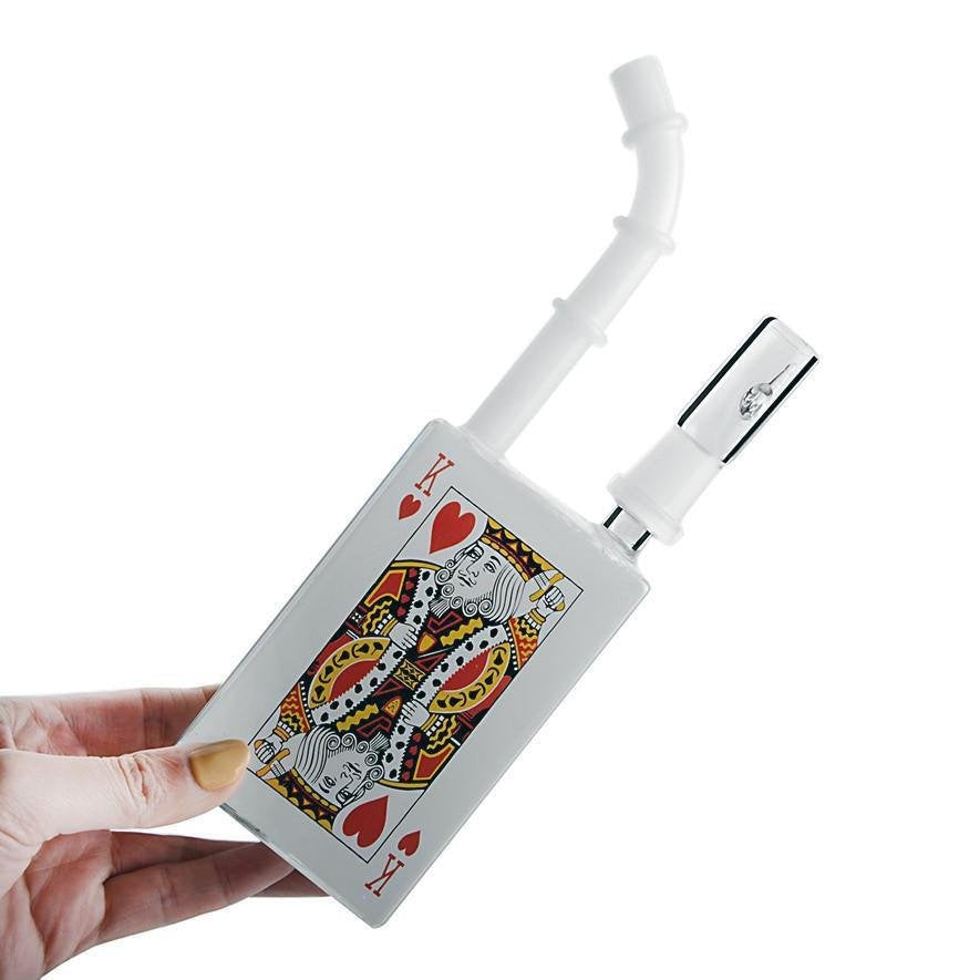 King Card Juice Box Rig.