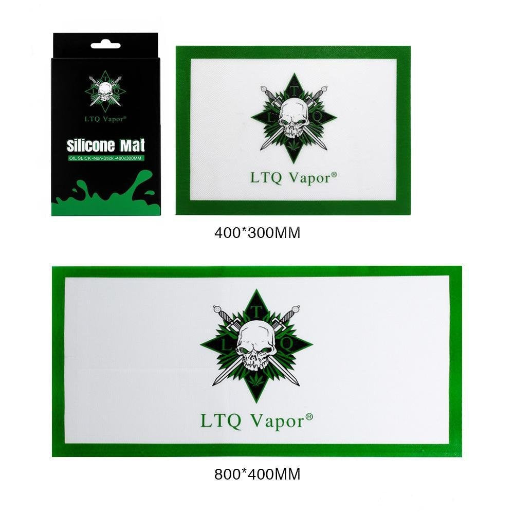 LTQ Vapor Silicone Mats.