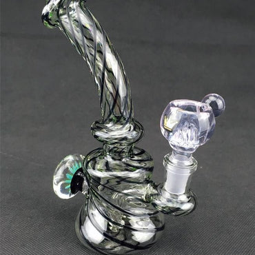 a22222346  330  ML Glass Mini UV Stripe Rig  55.