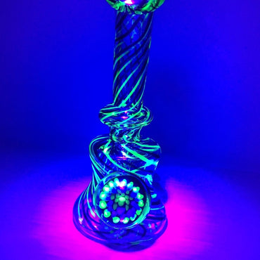 a22222346  330  ML Glass Mini UV Stripe Rig  55.