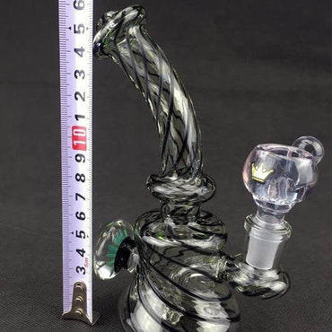 a22222346  330  ML Glass Mini UV Stripe Rig  55.