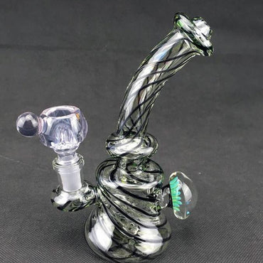 a22222346  330  ML Glass Mini UV Stripe Rig  55.