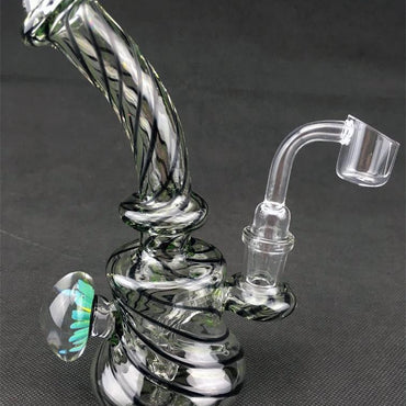 a22222346  330  ML Glass Mini UV Stripe Rig  55.