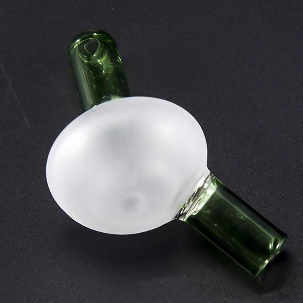 Mushroom Style Carb Cap.
