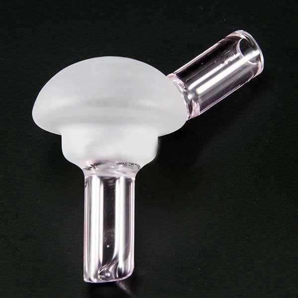 Mushroom Style Carb Cap.