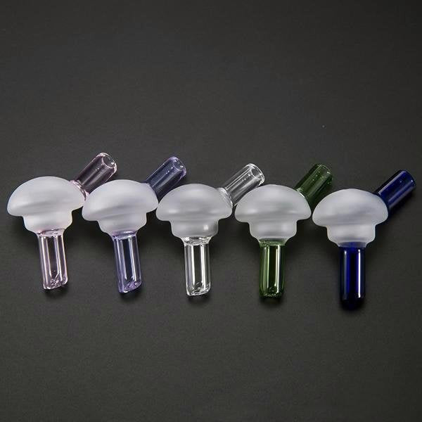 Mushroom Style Carb Cap.