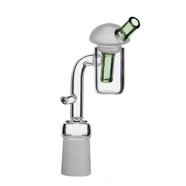 Mushroom Style Carb Cap.