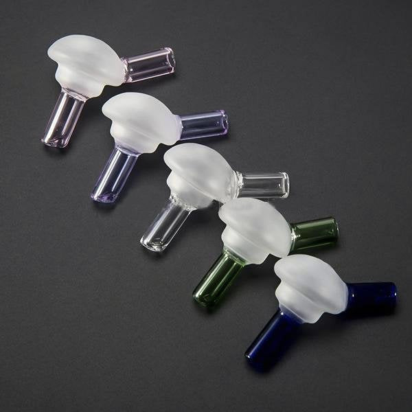 Mushroom Style Carb Cap.