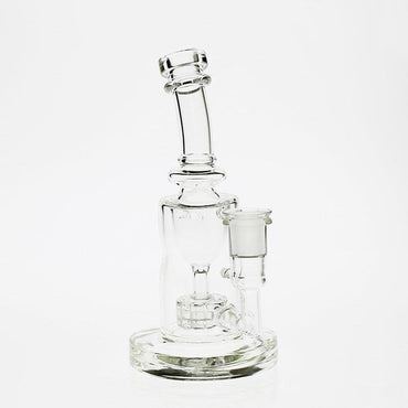 a22222346  330  Pack Science 8 Inch Recycler Matrix Percolator PG5105 Glass Rig 55.