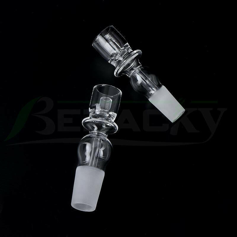 a22222346  330  Pack Science Green Energy Straight Bubble Quartz Enail Enail 55.