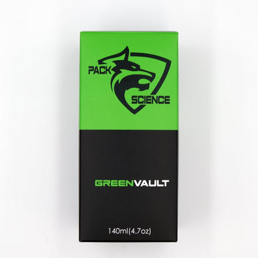 969696  yuhuv test Pack Science Green Vault Vacuum Stash Container Discount E-Nails aja.