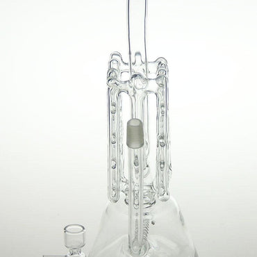 969696  yuhuv test Pack Science Honeycomb Swiss Cheese Recycler Discount E-Nails aja.