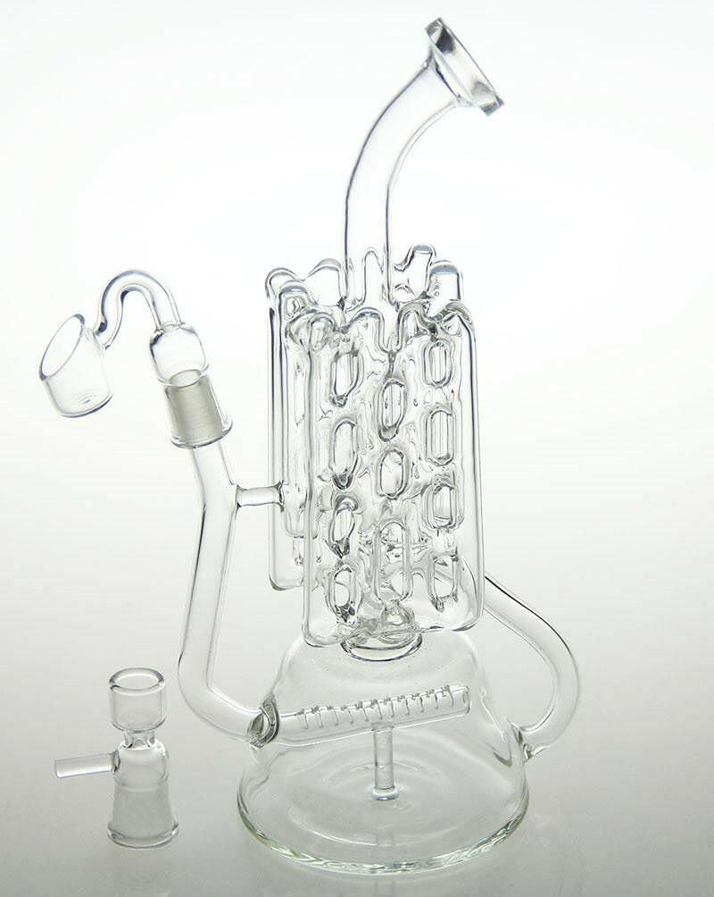 a22222346  330  Pack Science Honeycomb Swiss Cheese Recycler  55.