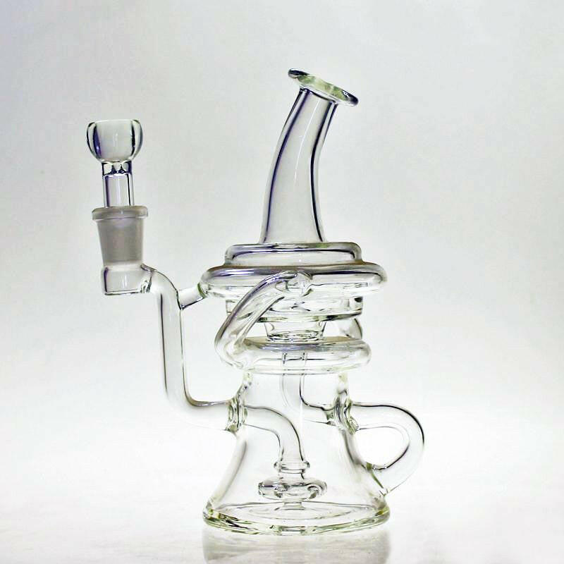 a22222346  330  Pack Science Klein Recycler PG5215 Glass Rig 55.