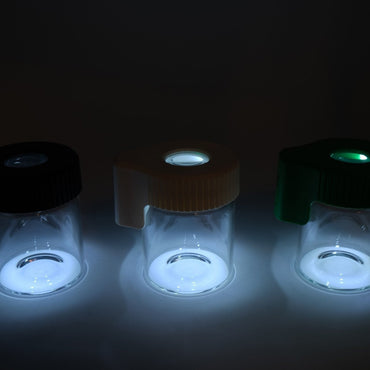 Pack Science Magnifying Herb LED Jar xccscss 999 Discount E-Nails 9999.