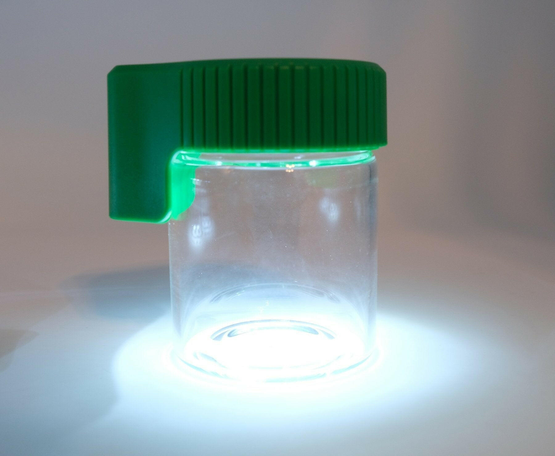 Pack Science Magnifying Herb LED Jar xccscss 999 Discount E-Nails 9999.